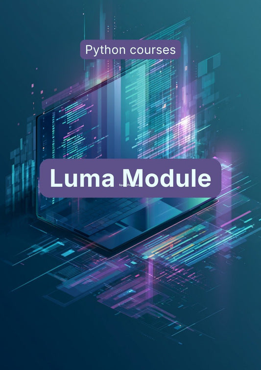 Course cover "Luma module"