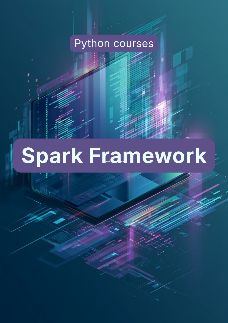 Course cover "Spark Framework"