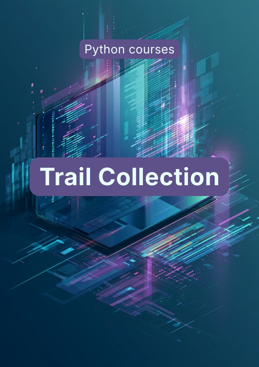 Course cover "Trail Collection"